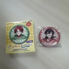 カラフルピーチ からぴち ピクニック 缶バッジ ヒロ - メルカリ