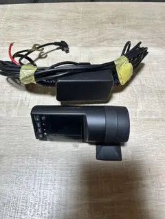 ⁠【美品・フィルム付】ユピテル ドライブレコーダー 筒型 テスト1回使用のサムネイル