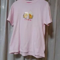 オリオンビールPINK Tシャツ