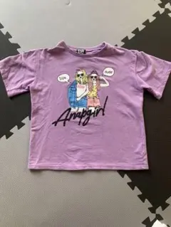 ANAPGIRL・Tシャツ　Sサイズ