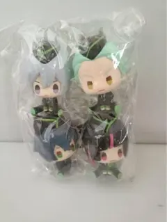 ツイステ 一番くじ ディアソムニア デフォルメフィギュア ちょこのっこ ツイステ 一番くじ ディアソムニア デフォルメフィギュア ちょこのっこ