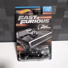 ホットウィール ワイスピ ワイルドスピード ダッジチャージャーRTのサムネイル