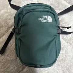 THE NORTH FACE ショルダーバッグ グリーン