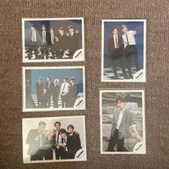 目黒蓮 写真セット