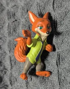 ディズニー　ズートピア　ニック　フィギュアのサムネイル