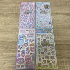 正規品 平成シール 4点セット