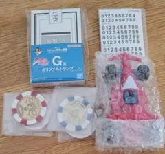 ジョジョの奇妙な冒険 一番くじトランプ