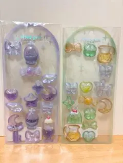 クリアジェム ステッカー シール クーリア ウォーターシール