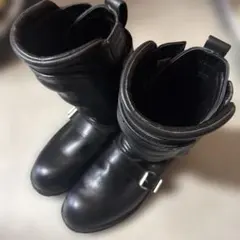 archive Y2K CIVARIZE エンジニアブーツ 日本製 黒 43 - メルカリ