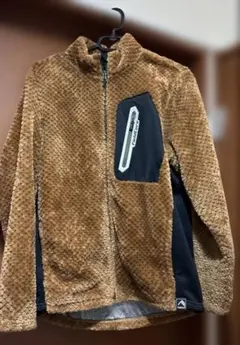 ワークマン　フィールドコア　ダイヤフリース　裏アルミ　ジャケット