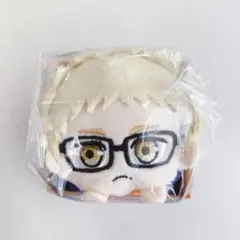 ハイキュー×極楽湯 もちころりん 月島蛍