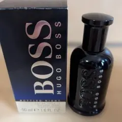HUGO BOSS BOTTLED NIGHT 50ml 香水のサムネイル