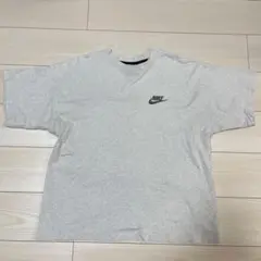 Nike グレー Tシャツ XL ナイキ　半袖