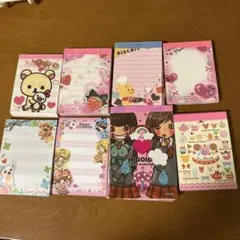 小さい メモ帳 セット