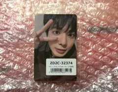 TXT テヒョン TOGETHER トレカ ユニバ ラキドロ 3.4回目