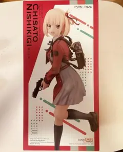 グッドスマイルカンパニー リコリス・リコイル 錦木千束 1/7スケールフィギュア