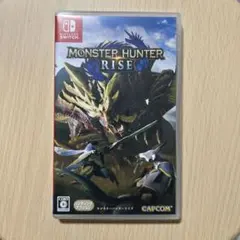 モンスターハンターライズ Nintendo Switch