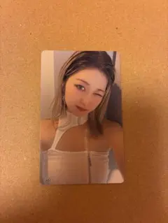 IS:SUE ツアー トレカ 045 田中優希