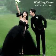 お値下げ中 ブラックオフショルダードレス M