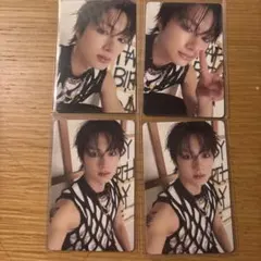SEVENTEEN ジュン　トレカ　happy burstday