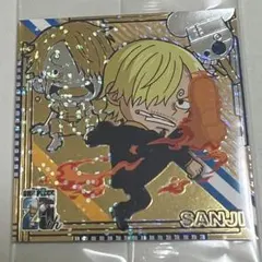 サンジ　SW9-31 25th ワンピース　シールウエハース