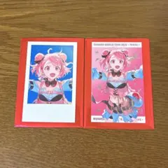 にじさんじ　笹木咲　SitR　東京公演　チェキ