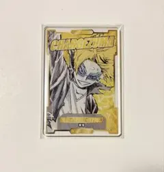 ステータスカードコレクション 第二弾 上鳴電気