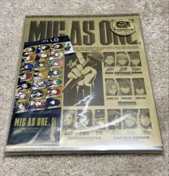 ヒプノシスマイク-Division Rap Battle- MIC AS ONE