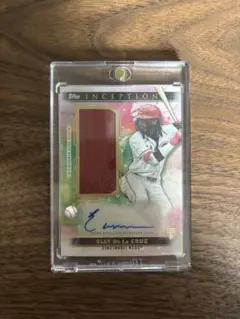 早い者勝ち】topps エリーデラクルーズ 2024年 RC auto /25 - メルカリ