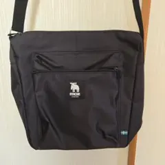 moose ショルダーバッグ ブラックのサムネイル