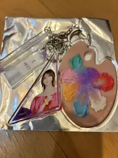 弓木奈於　A賞　5000円購入　グッズ　個別キーホルダー　乃木坂46