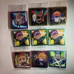 にふぉるめーしょん ワンピース大海賊シールウエハースLOG.13 まとめ売り