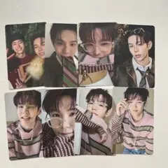 riize ショウタロウ ソヒ トレカ all of you