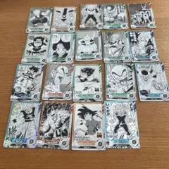 ドラゴンボールスーパーダイバーズ40thアドバンスパックNRまとめ売り