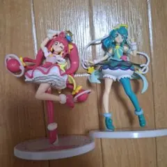 スタートゥインクルプリキュア フィギュア