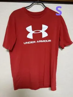 アンダーアーマー半袖Tシャツ S