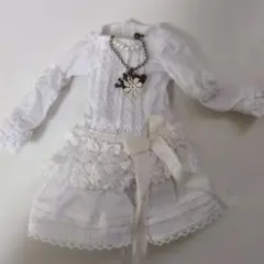 ジェニー お洋服 ネックレス