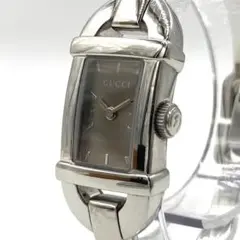 【稼動】 グッチ 腕時計 バングルウォッチ 6800L レディースウォッチ