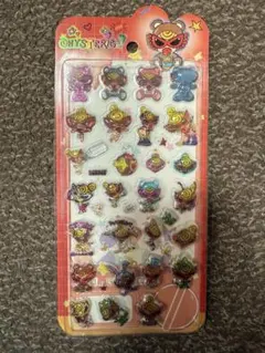 ヒスミニ　ドロップシール