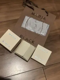 MARIA BLACK ネックレス ゴールドのサムネイル
