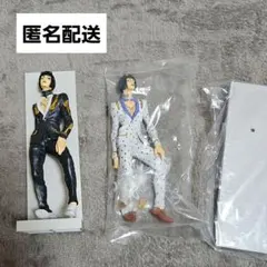 ブローノ・ブチャラティ　ジョジョの奇妙な冒険　黄金の風 DX　フィギュア　2体