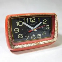 2025年最新】Citizen 表示形式：アナログ 置時計の人気アイテム - メルカリ
