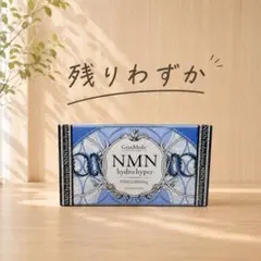 6/15まで値下】NMNハイドロハイパー✨エステプロラボ 1箱 - メルカリ