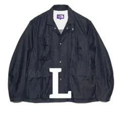 THE NORTH FACE Purple Label L デニム ナナミカ