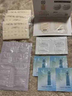 アルビオン スキンケアトライアルセット