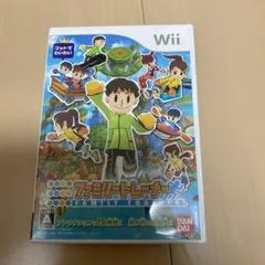 ②Wii ファミリートレーナー