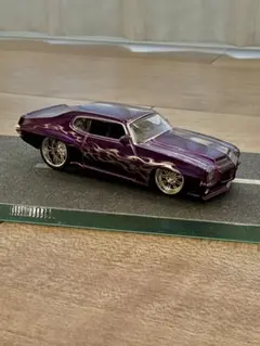 jada 71 PONTIAC GTO ホットウィール トミカ トレジャーハント