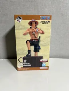 一番くじ ワンピース C賞 ポートガス・D・エース フィギュア