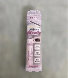 キャンメイク 　メタルックマスカラ　クリアルック　C01 CANMAKE