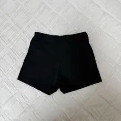 SHEIN ブラック ショートパンツ S 36